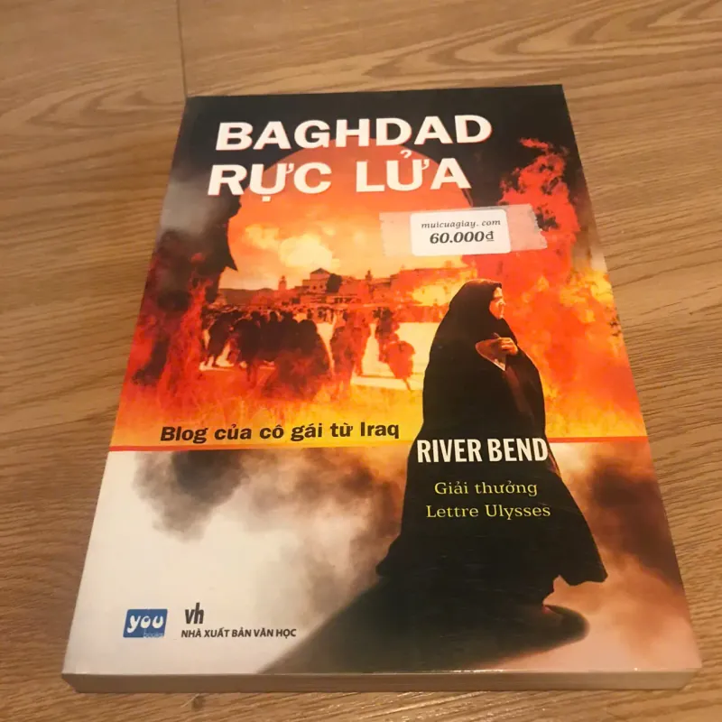 Baghdad rực lửa - River Bend 729778