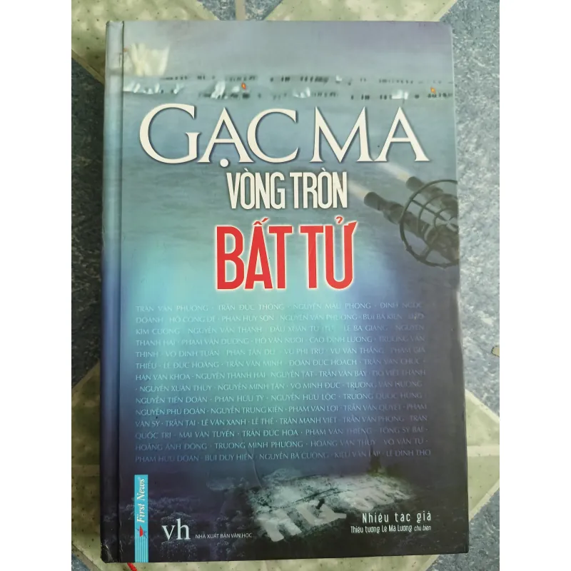 Gạc Ma vòng tròn bất tử - Nhiều tác giả 558234