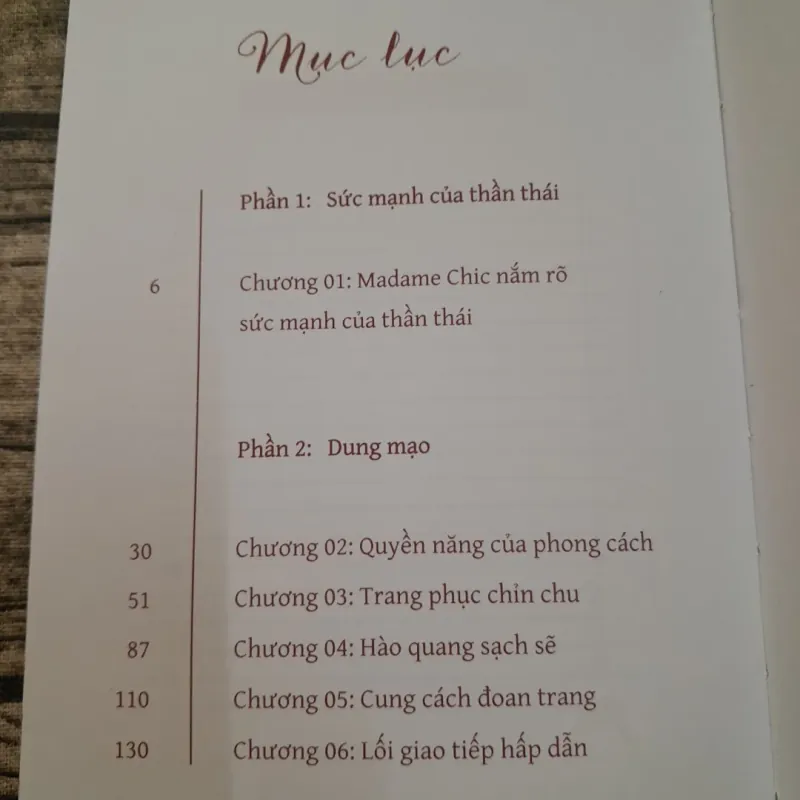 Rất THẦN THÁI Rất PARIS. Tg. Madame Chic (Jenifer L. Scott) -Jen dịch 787416