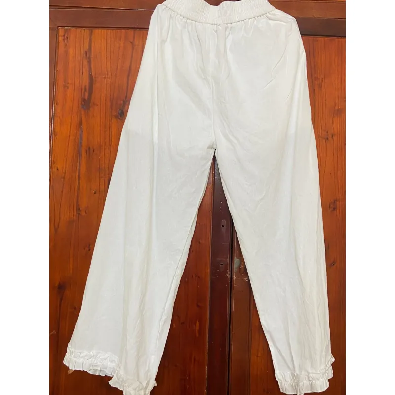 Quần trắng nữ thời trang 1027044