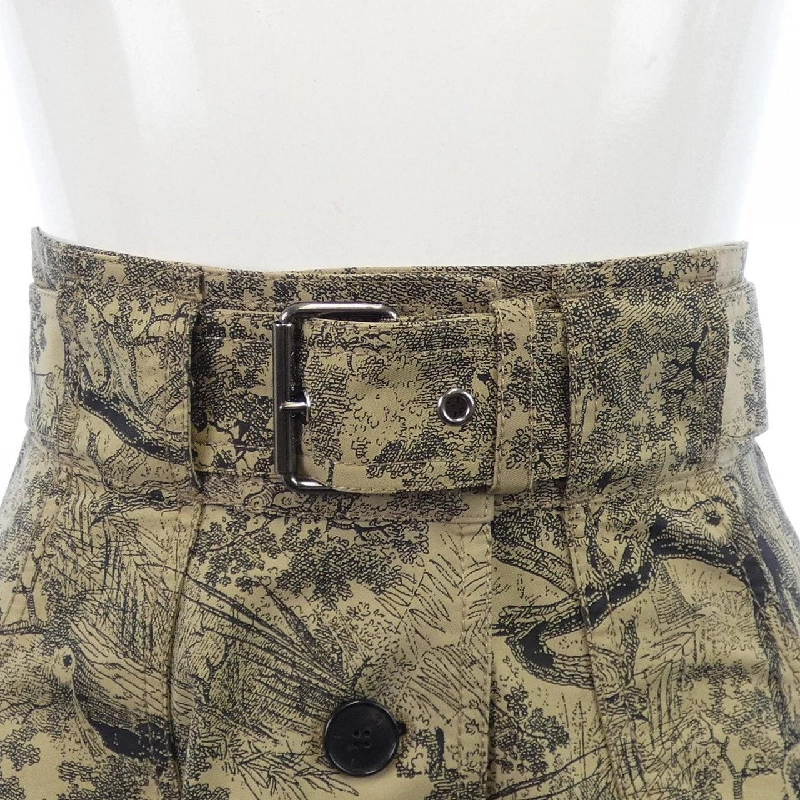 Christian Dior TOIL DE JOUY 257J64A3754 Váy 646247