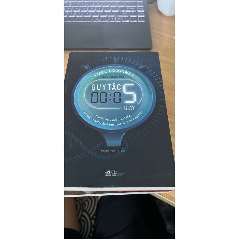 Quy tắc 5 giây - Mel Robbins  14429