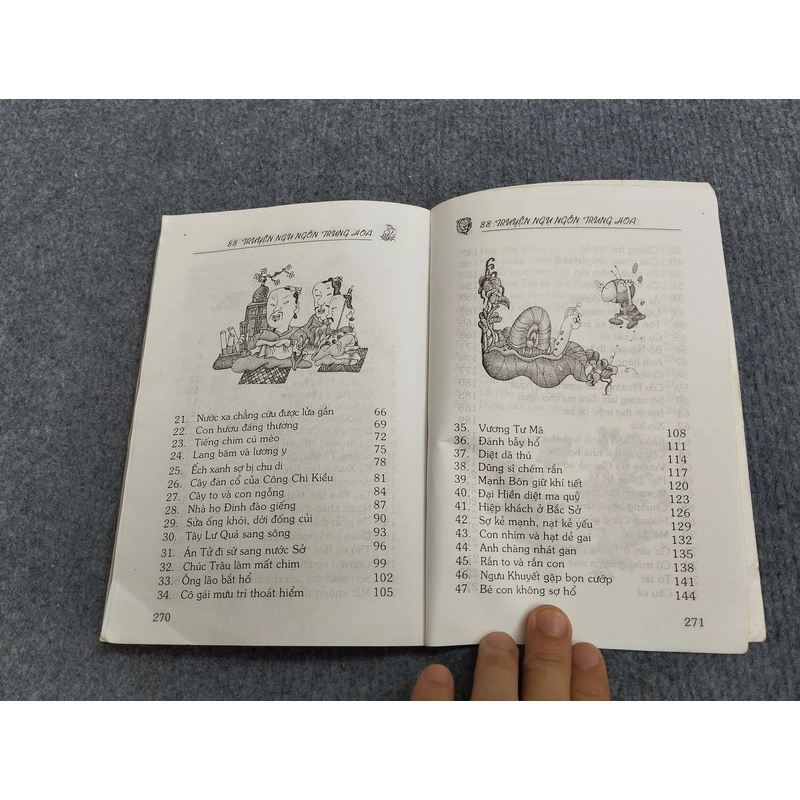 88 TRUYỆN NGỤ NGÔN TRUNG HOA 495368