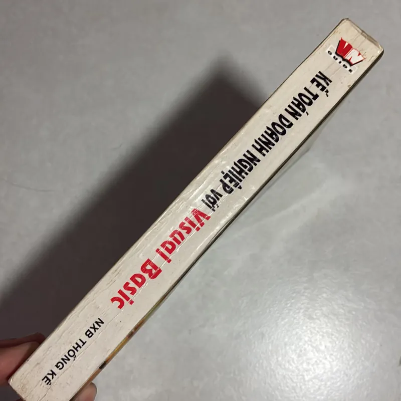 Kế toán doanh nghiệp với Visual Basic 781522