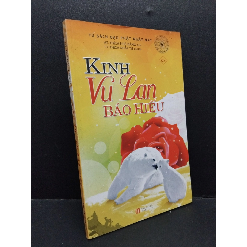 Kinh vu lan báo hiếu mới 90% bẩn bìa, sách màu 2017 HCM2110 HT.Thích Huệ Đăng TÂM LINH - TÔN GIÁO - THIỀN 306125