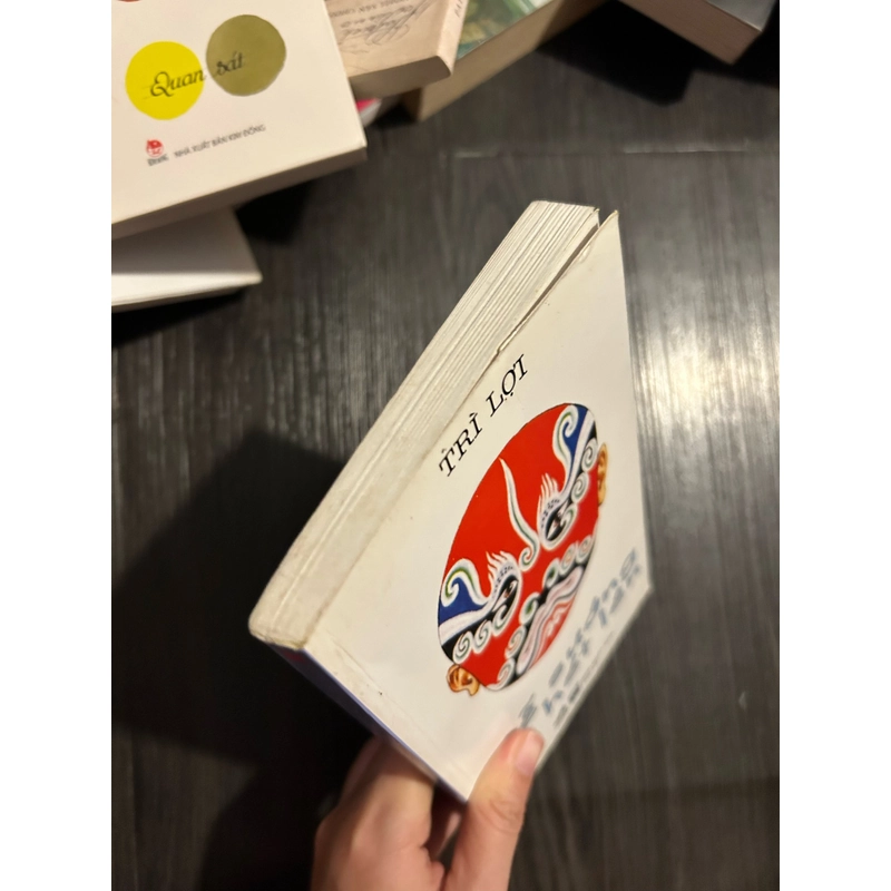 Hễ sướng thì hét lên 358680