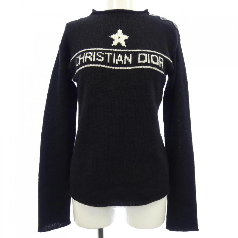 CHRISTIAN DIOR 244S94AM054 Áo len 628686