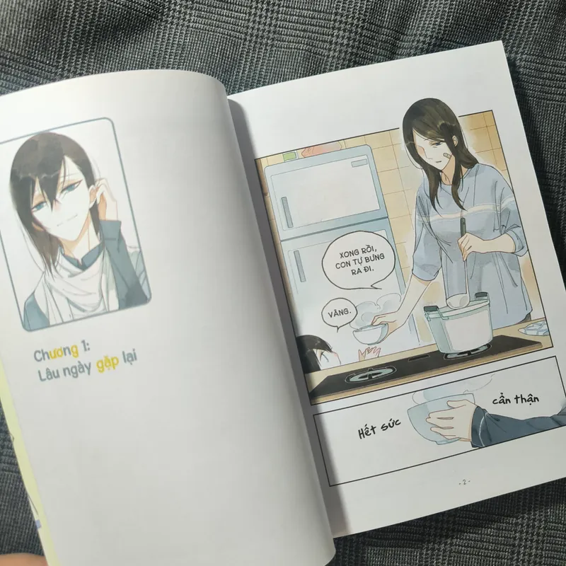 Để tớ khóc (Tập 1) - Viêm Cửu - Tặng kèm 2 postcard - AMAK 597874