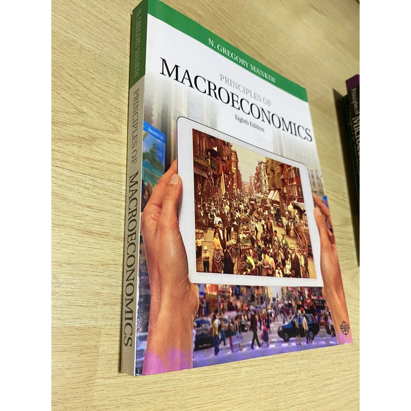 Principles of Macroeconomics Mankiw 479715