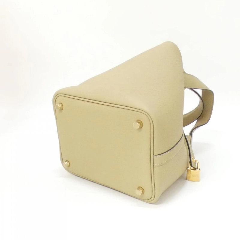 【Sản phẩm chưa sử dụng】Túi Hermes Picotin Lock PM 056289CC 616375