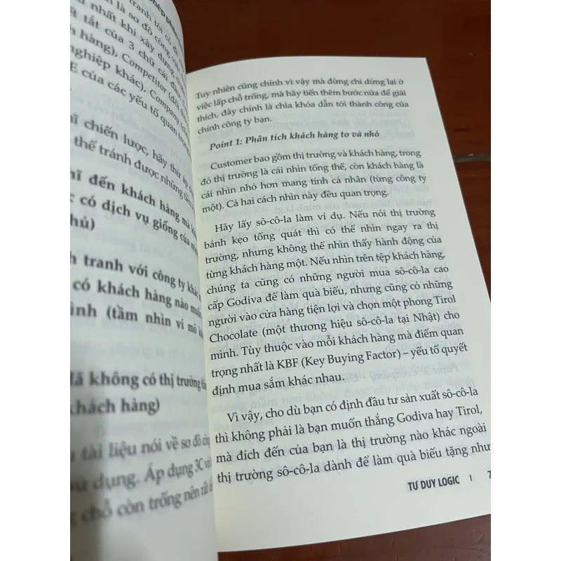 Tư duy logic Minori Kanbe 1042176