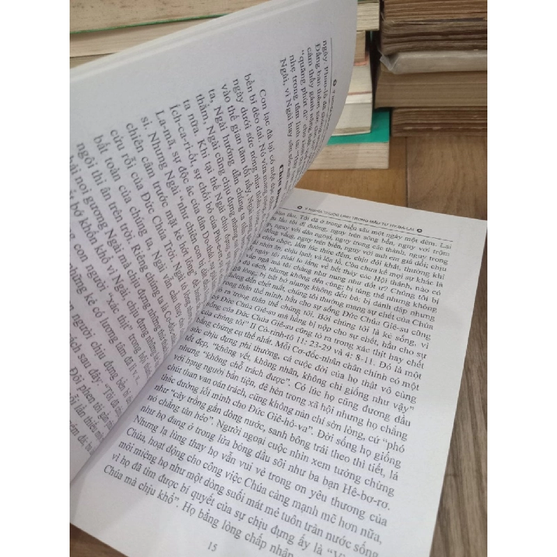 Ý nghĩa thuộc linh trong mẫu tự Hy-bá-lai - Bà Phạm Văn Năm 961569