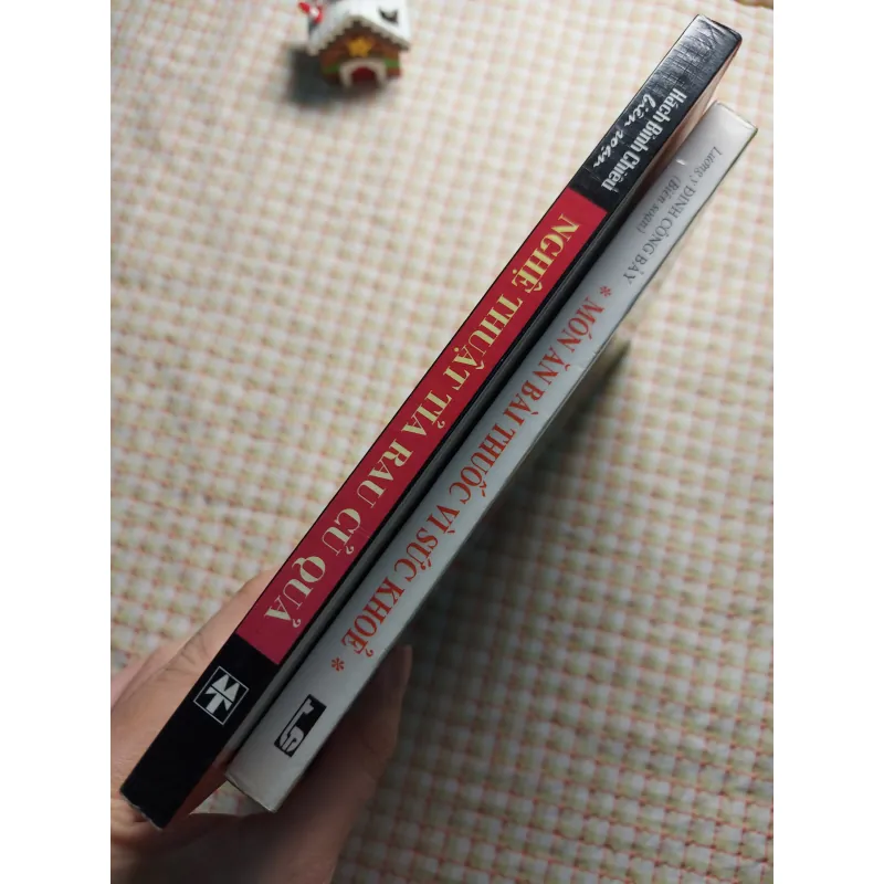 COMBO 2Q TỦ SÁCH GIA ĐÌNH - MÓN ĂN BÀI THUỐC... & NGHỆ THUẬT TỈA RAU CỦ QUẢ 763812