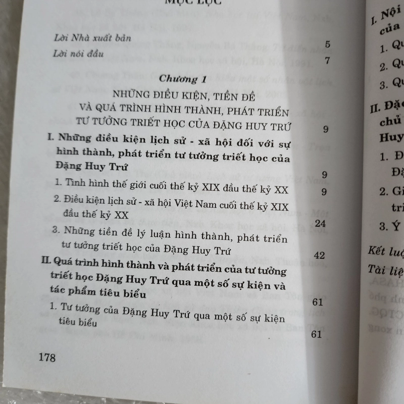 Tư tưởng triết học của Đặng Huy trứ | Cao xuân long 524151