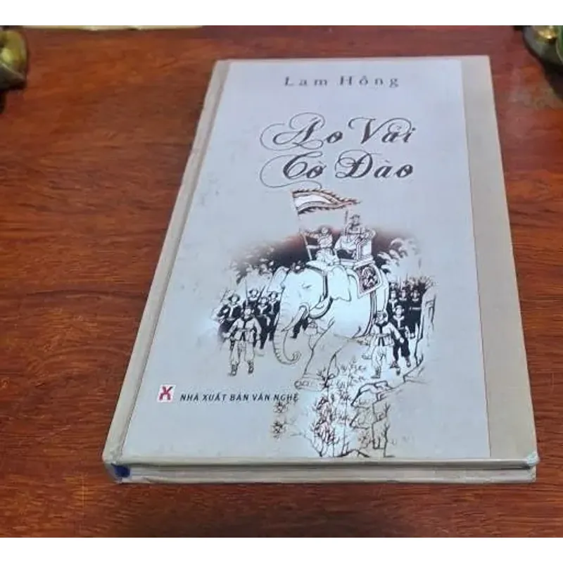 Áo vải cờ đào 735474