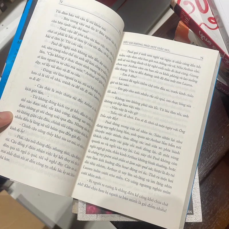 Nếu Em Không phải một giấc mơ - marc levy 2011 1025708