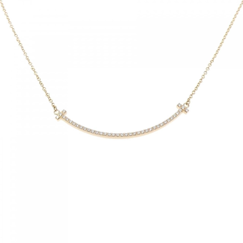 Dây chuyền nhỏ T-Smile Tiffany - Hàng hiệu Chính hãng 841821