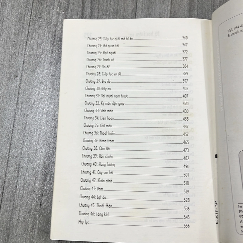 Đạo mộ bút ký. 6a3 545007