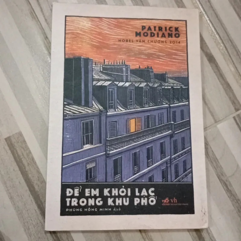 Để em khỏi lạc trong khu phố 971237