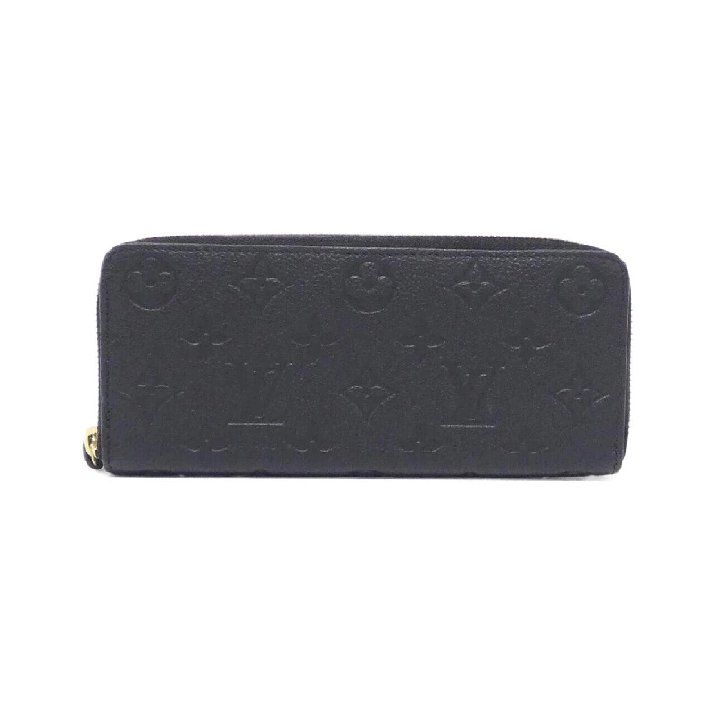 Ví Louis Vuitton Monogram Empreinte Portefeuille Clemence M60171 620435