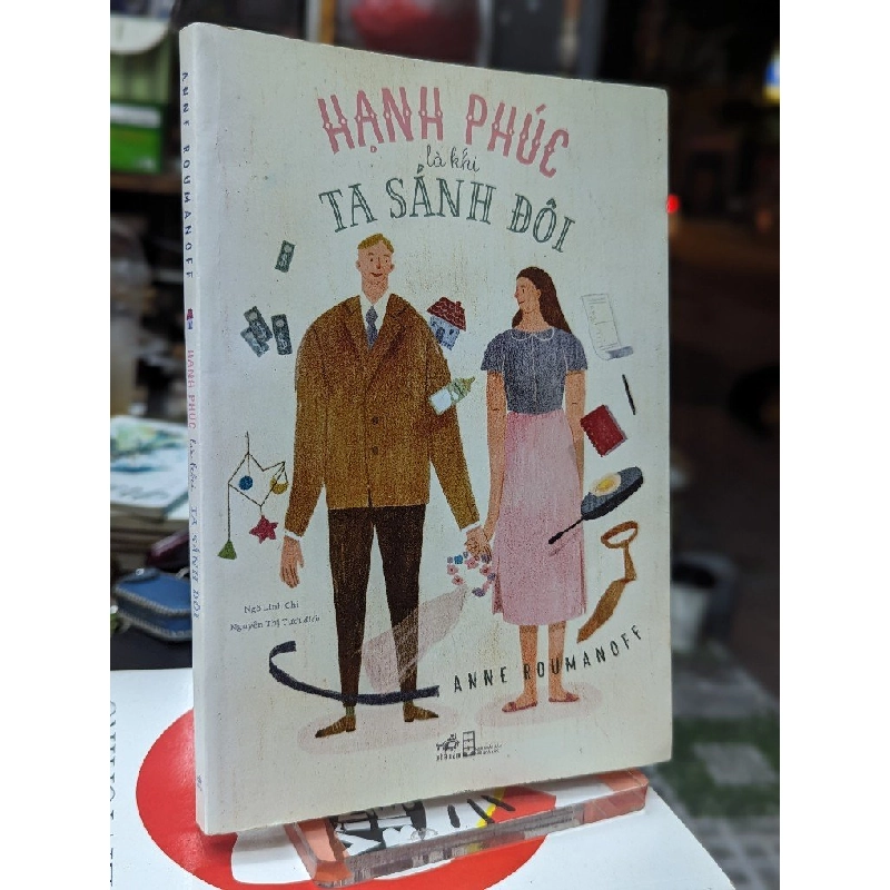 Hạnh phúc là khi ta sánh đôi - Anne Roumanoff 127929