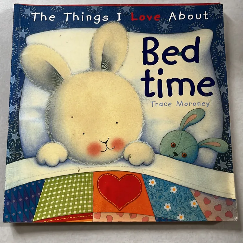 The Things I love about Play time/ Pets/ Bed time/ Friends/ Me (5 cuốn) 596629