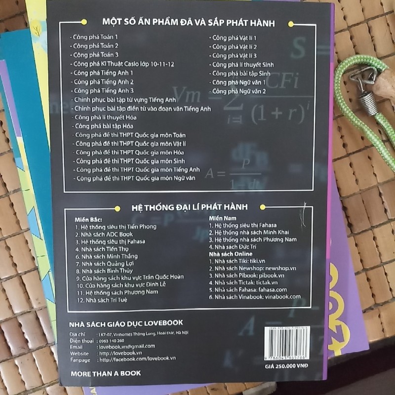 Chinh phục toán 12 - Ngọc Huyền LB 192255