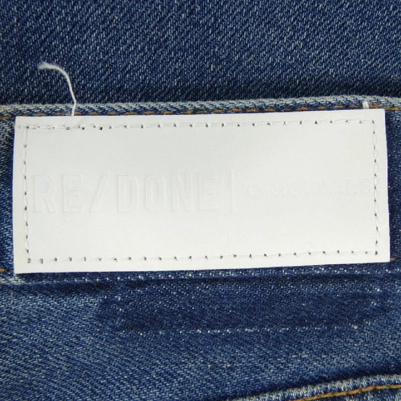 Quần jeans RE/DONE 649829