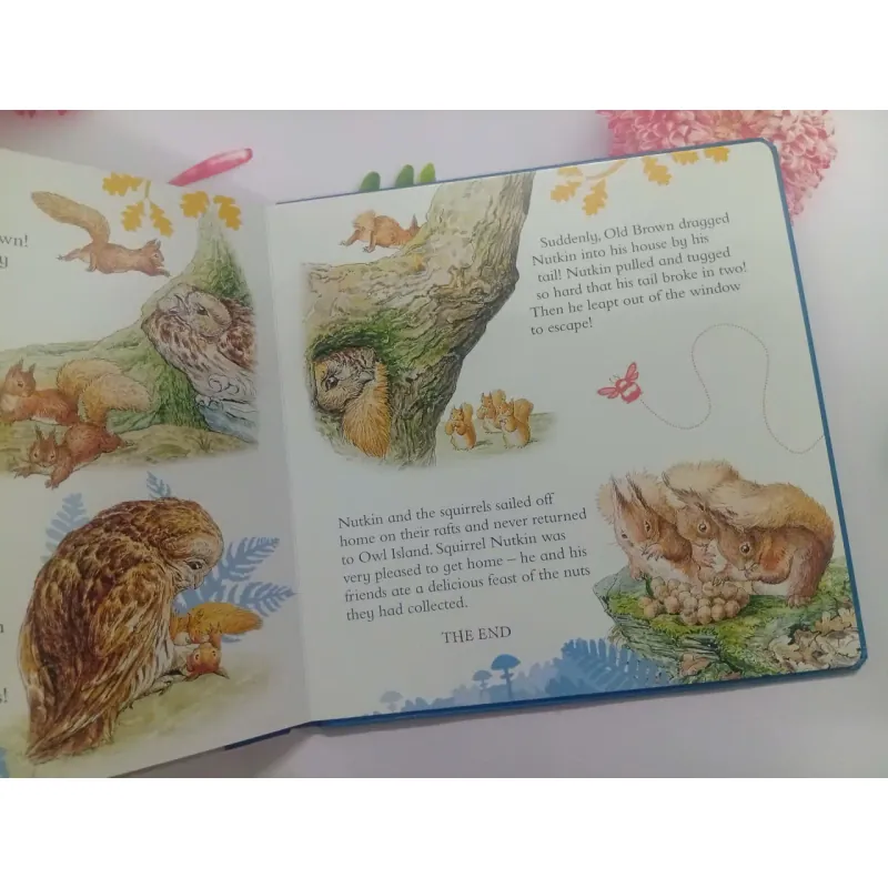 Peter Rabbit: Bedtime Tales – 4 Favourite Stories 929558