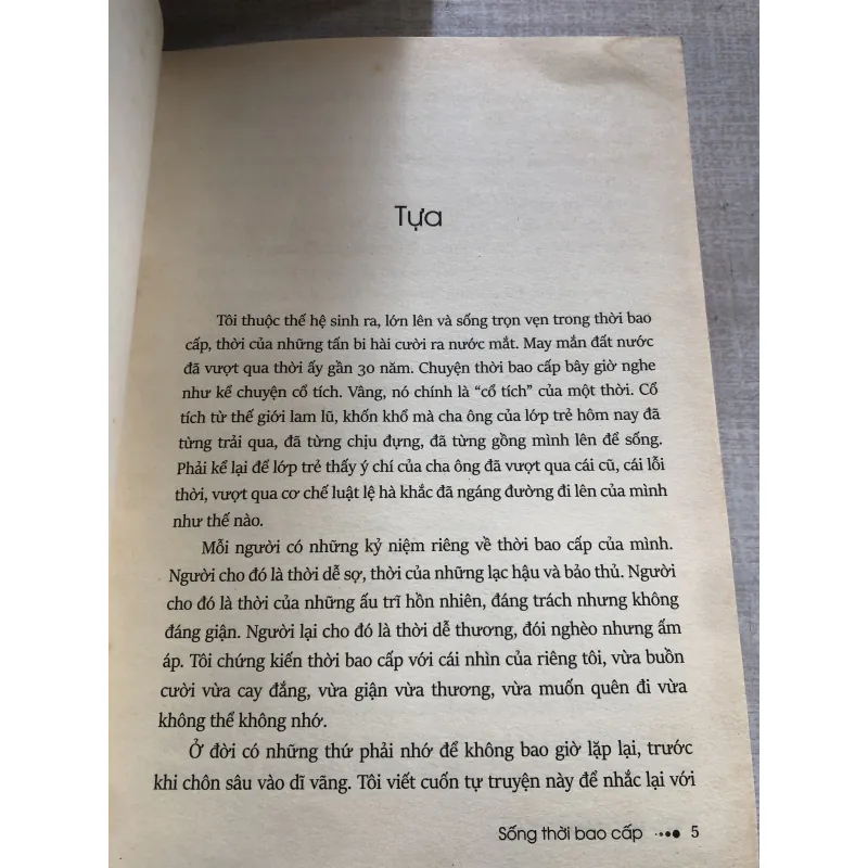 Sống thời bao cấp 778954