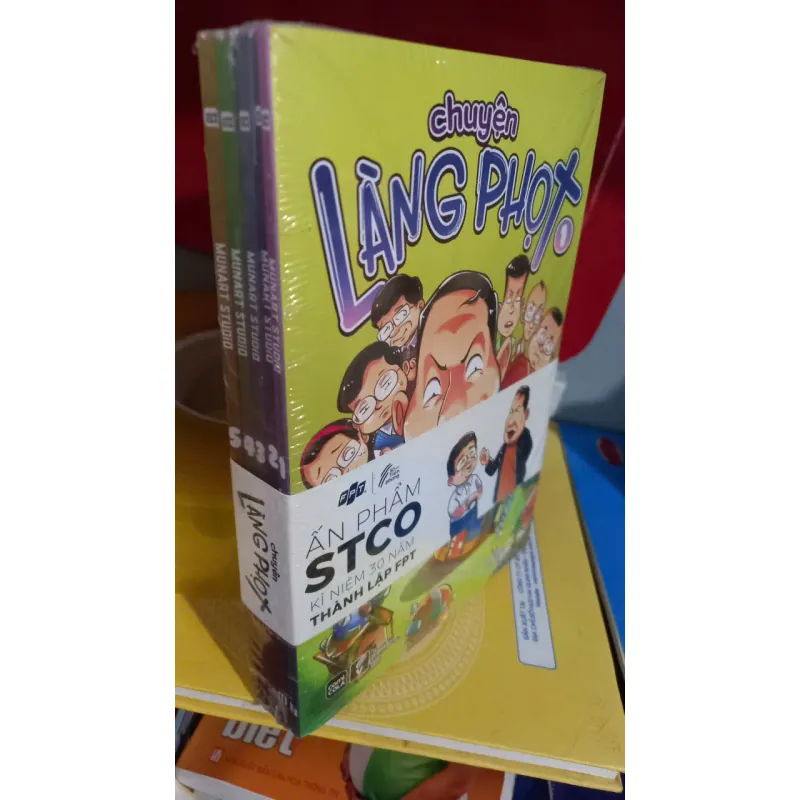 chuyện làng phọt trọn bộ truyện tranh 927839