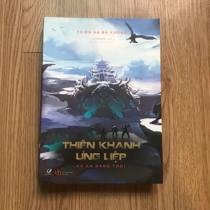 Thiên khanh ưng liệp - Thiên Hạ Bá Xướng 705037