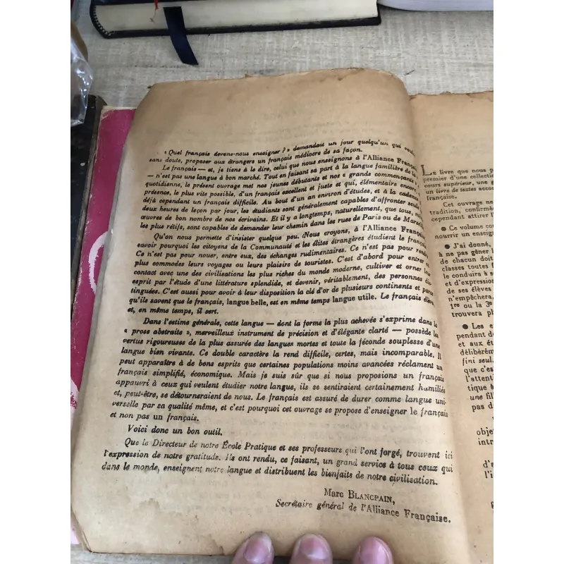 Langue et civilisation francaises 1007184