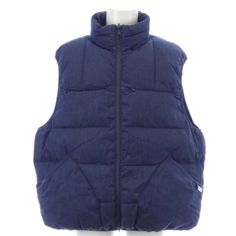 DAIWA PIER39 BW-16023W Áo gile - Hàng hiệu Authentic 891306