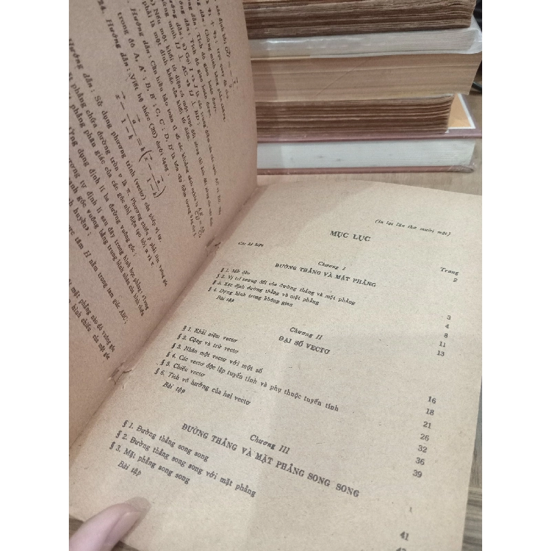 Hình học lớp 11 phổ thông 784418