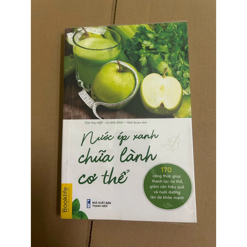Nước ép xanh chữa lành cơ thể 475933