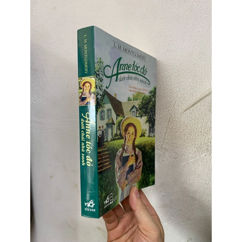 Anne tóc đỏ dưới chái nhà xanh. 999 463433