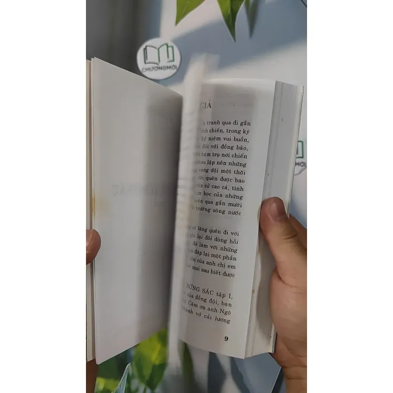 Một Thời Rừng Sác 2 - Lê Bá Ước 798328