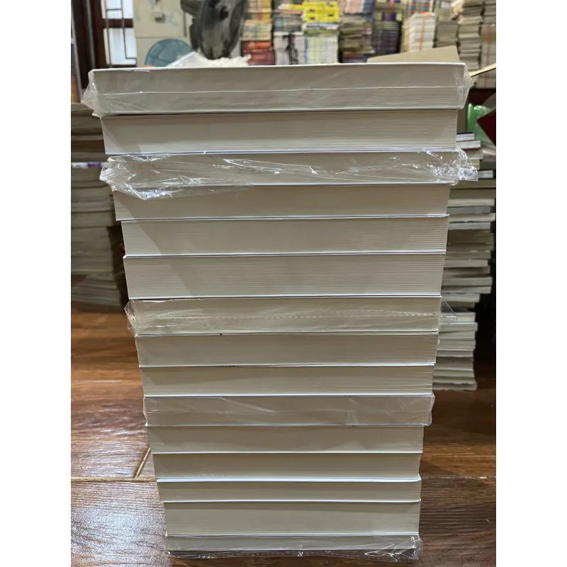 Sidney Sheldon có 15 cuốn  1003091