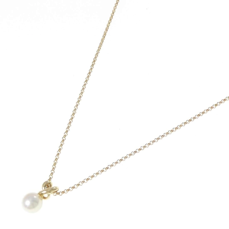 Chuỗi ngọc trai Akoya Mikimoto 7.3mm - Hàng hiệu Chính hãng 839023