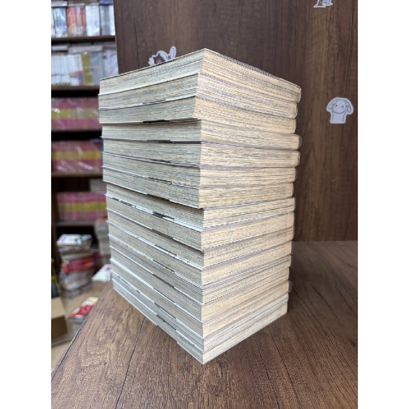 Truyện Tranh Văn Phòng Thám Tử Quái Vật - Sho Aimoto Giá Rẻ 124343