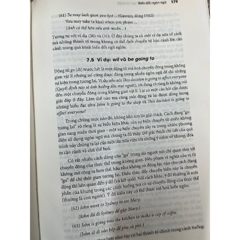 Dẫn luận ngôn ngữ học tri nhận - David Lee 969776