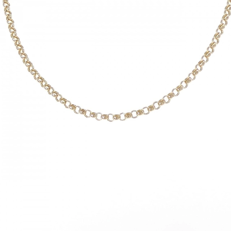 K18YG Dây chuyền - Hàng hiệu Chính hãng 864021