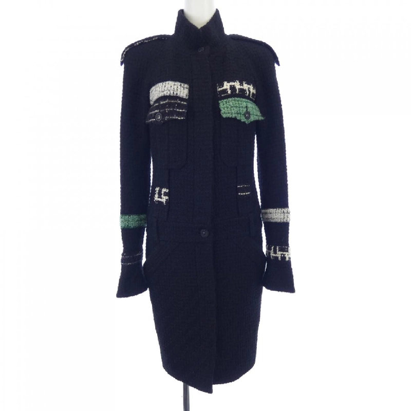 【Mã giảm giá】Áo khoác CHANEL 640476