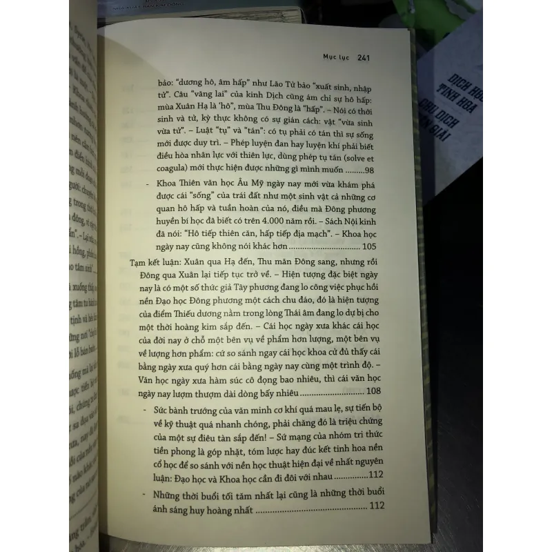 Chu dịch huyền giải - Thu Giang Nguyễn Duy Cần  753429