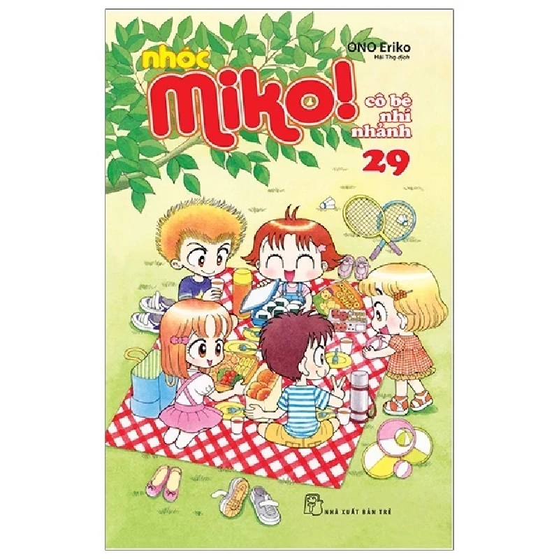 Nhóc Miko! Cô Bé Nhí Nhảnh - Tập 29- ONO Eriko 299083