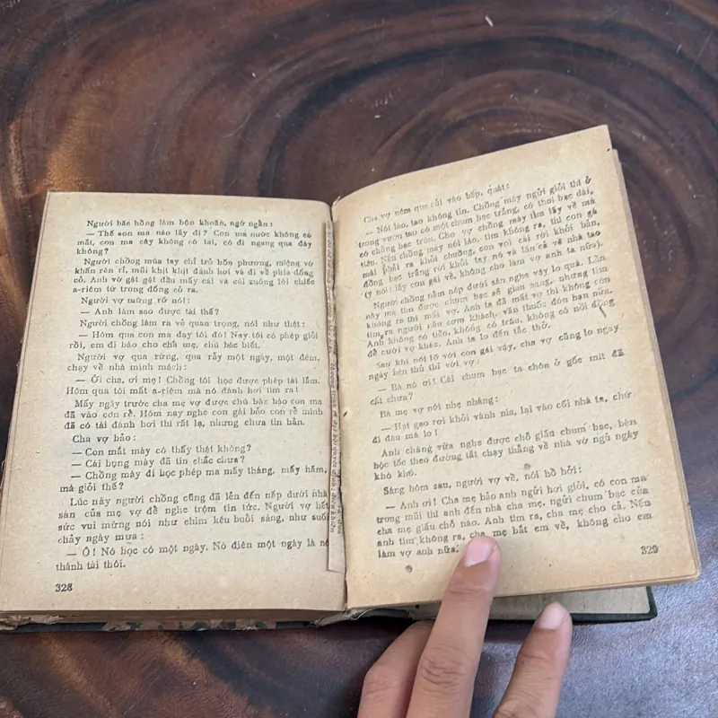 [Bị Mất Một Tờ] - II Sưu Tầm: Truyện Cổ Vân Kiều - Mai Văn Tấn - 1985 1008479