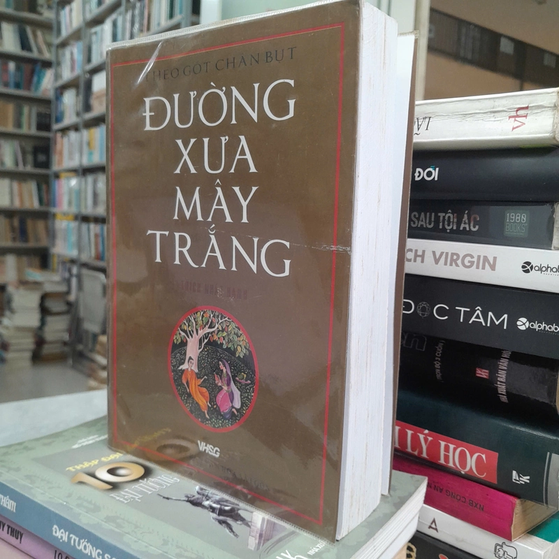 ĐƯỜNG XƯA MÂY TRẮNG - THÍCH NHẤT HẠNH 462114
