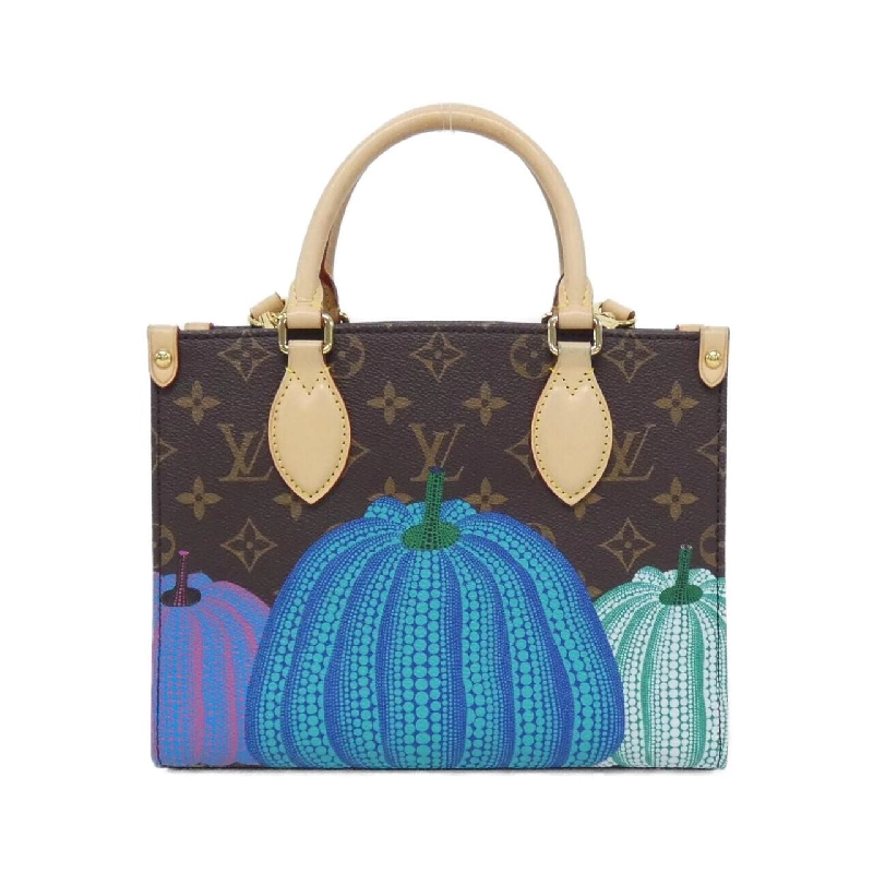 Túi Louis Vuitton Monogram (LV X YK) On The Go PM M46467 - Hàng hiệu Chính hãng 764527