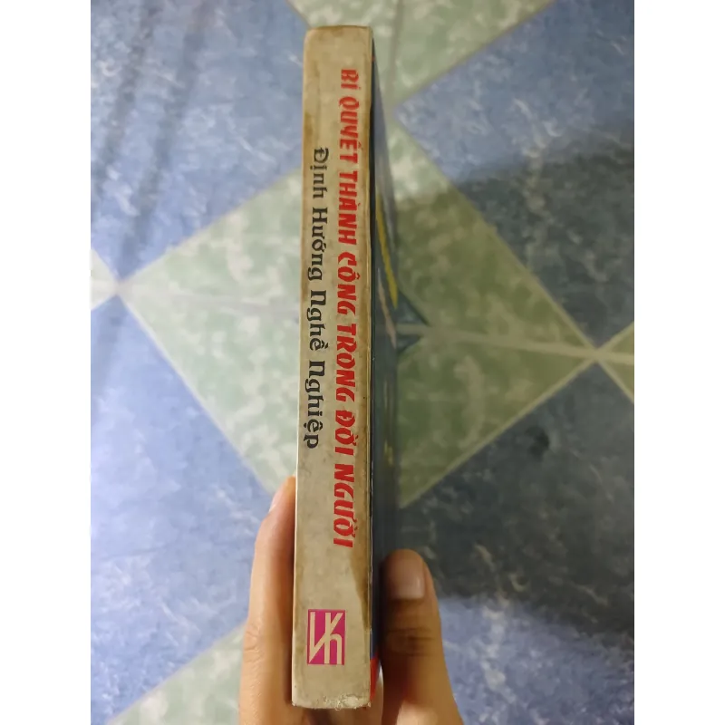 Bí quyết thành công trong đời người - định hướng nghề nghiệp - William G. Benham's 746687